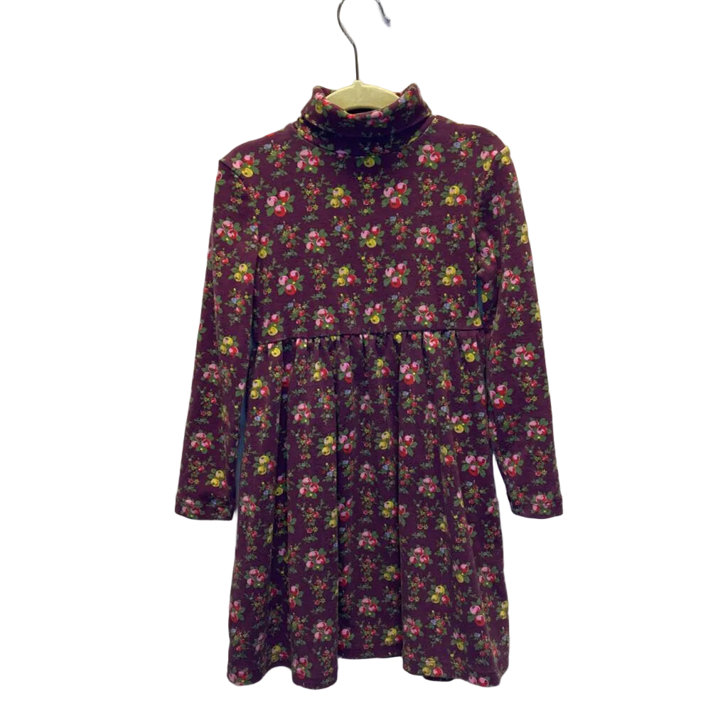 LS Turtleneck Dress