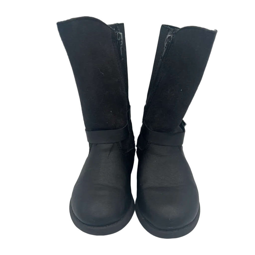 Calf Boots