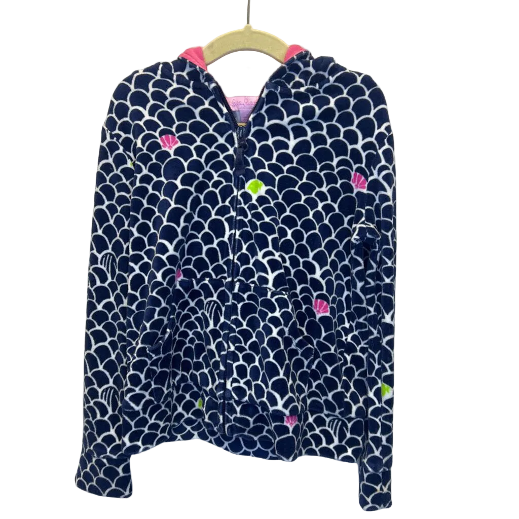 LS Hooded Sweater Zipper