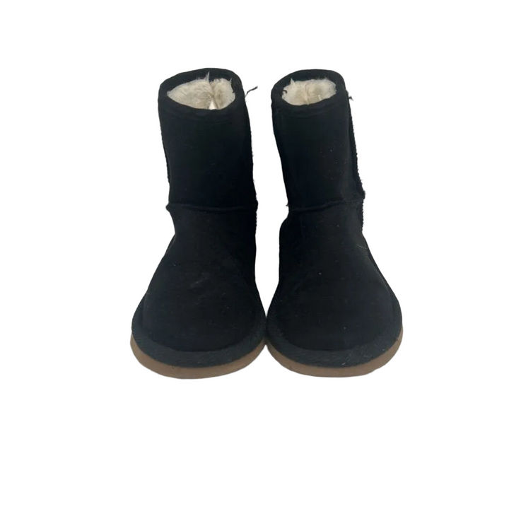 Slip on Boots/Faux Fur Lining