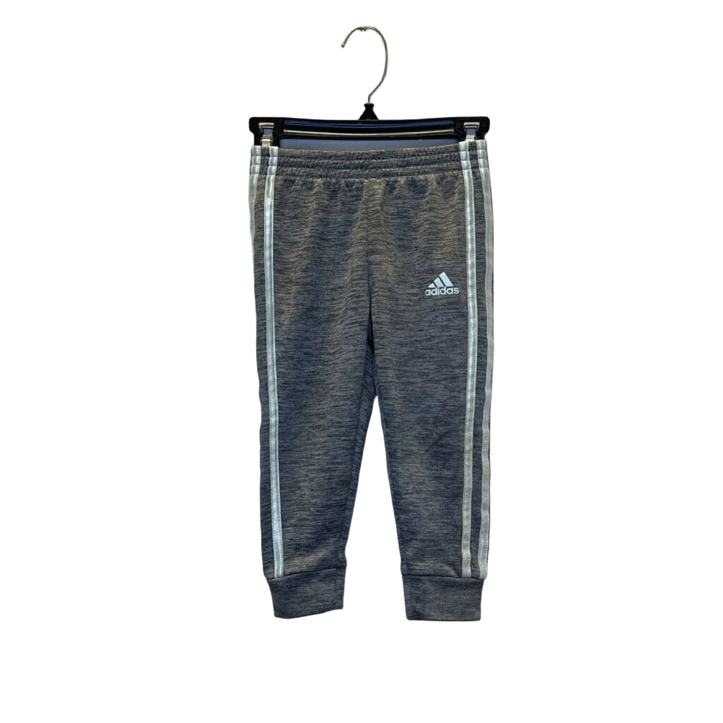 Elastic Waist Track Pantss