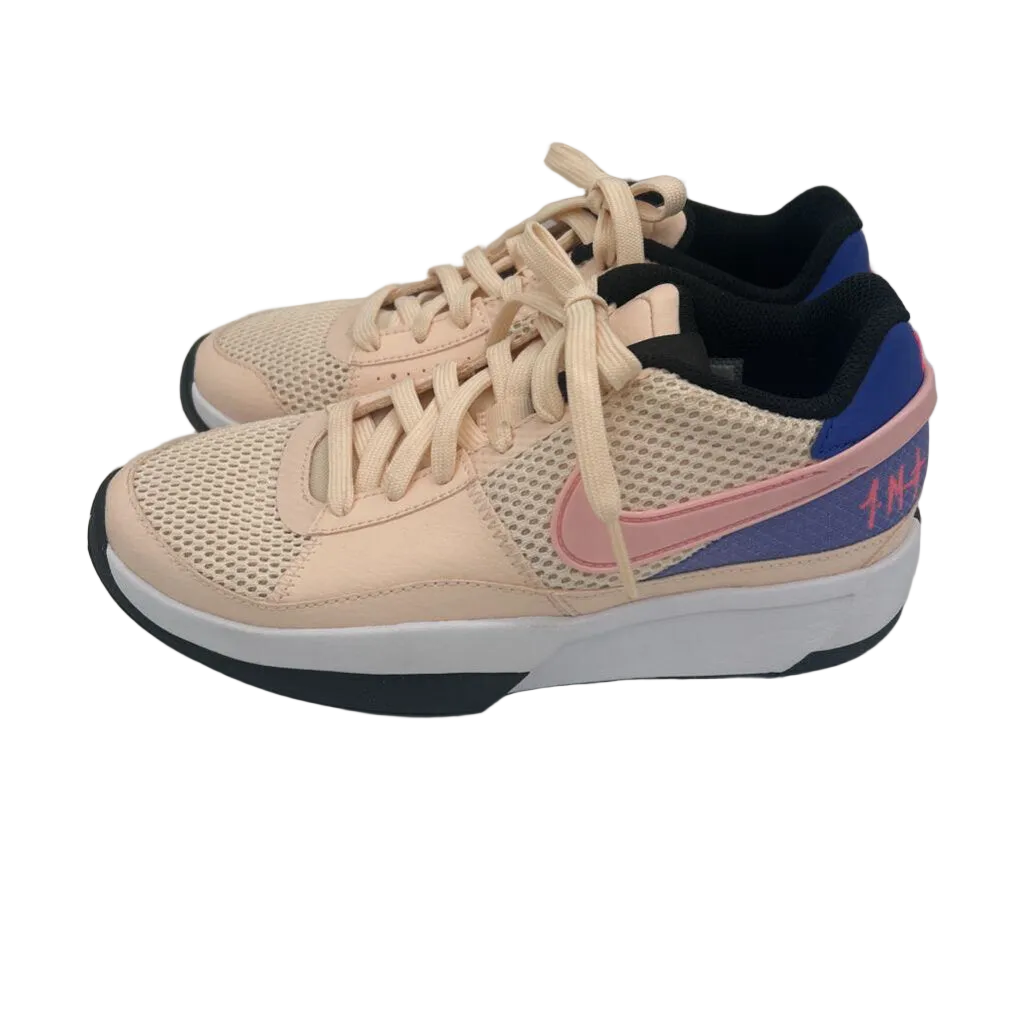 Lace Up Sneakers