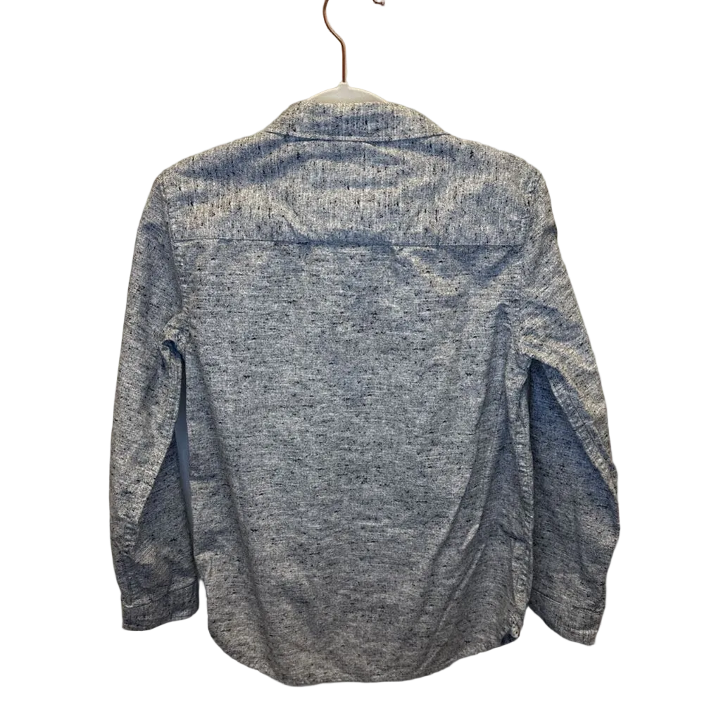 LS Button Down