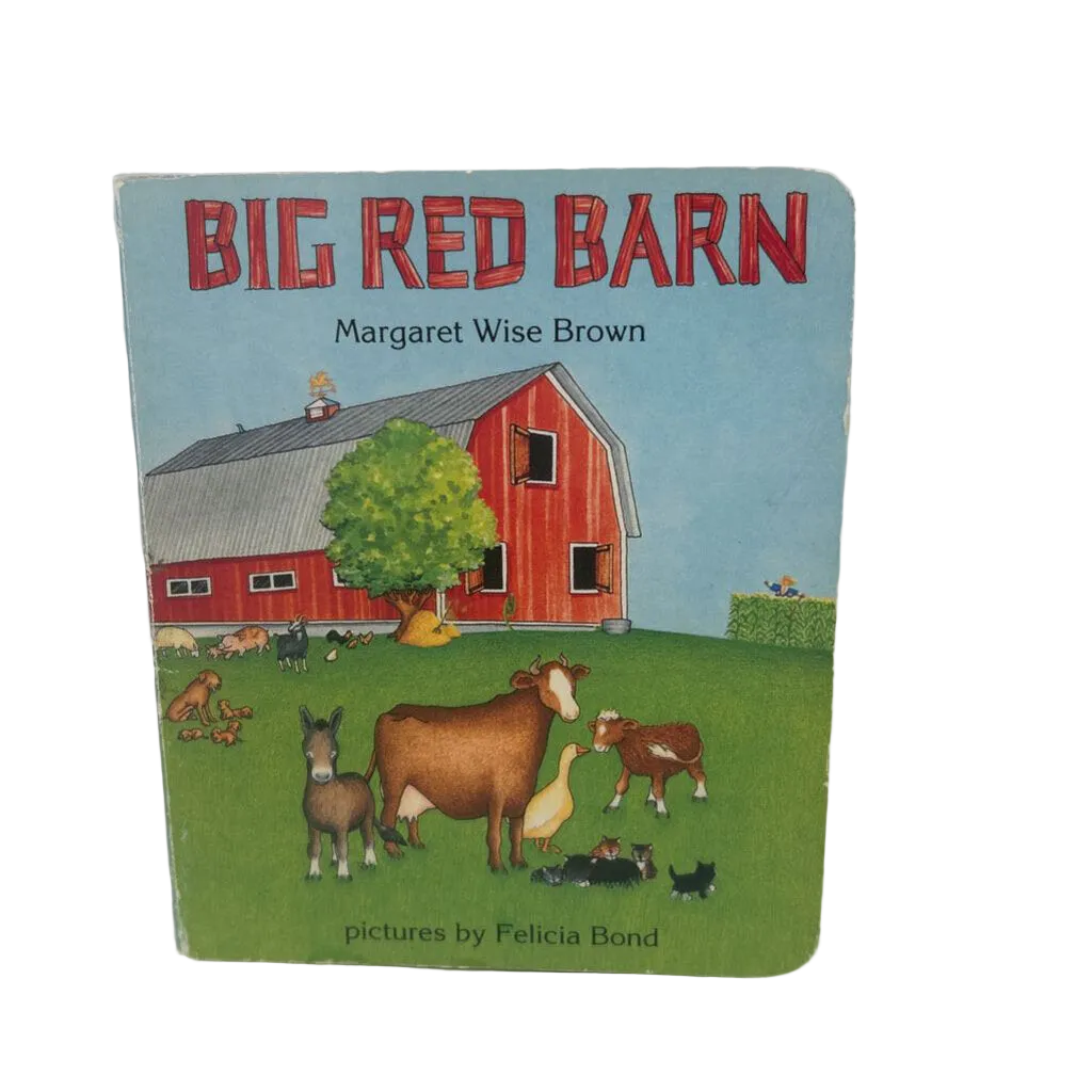 Big Red Barn