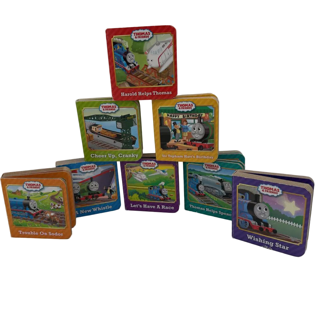 Thomas the Train/ 8 books