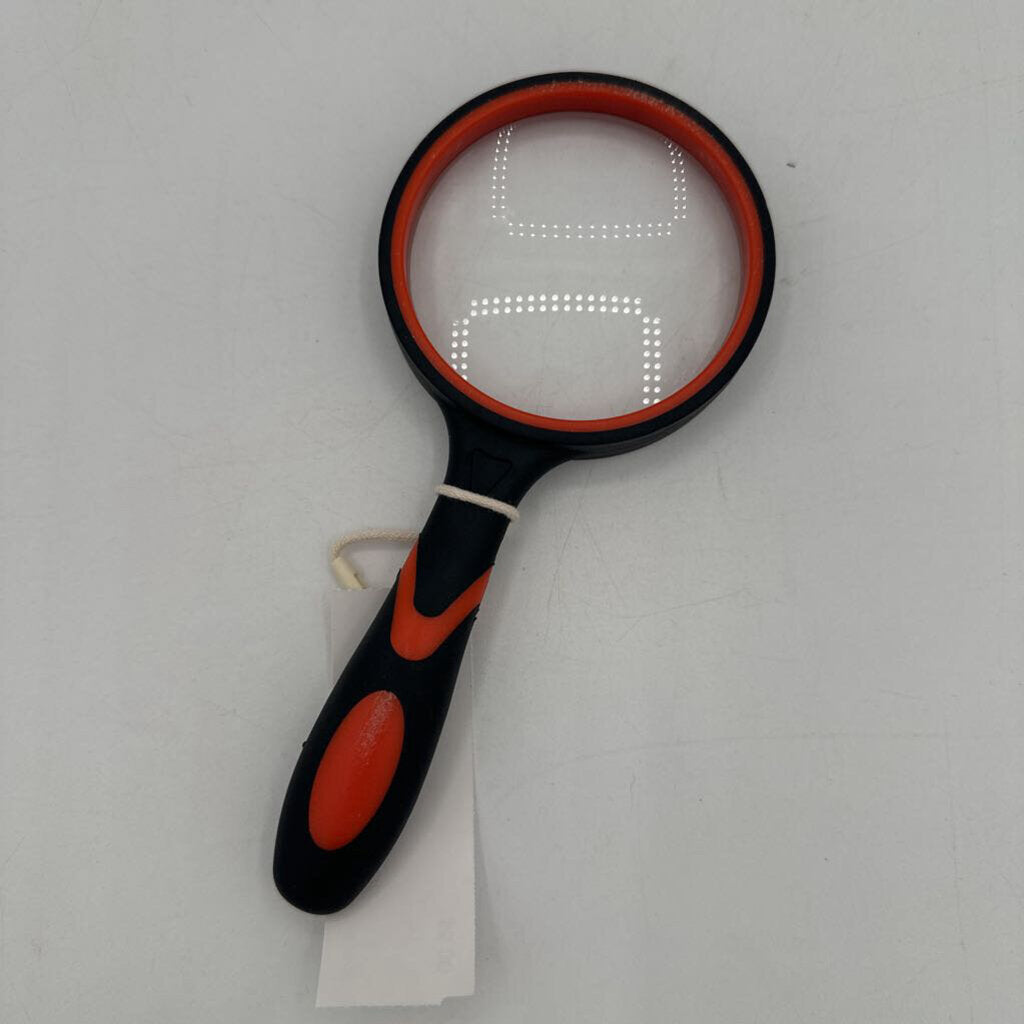 Magnifying
