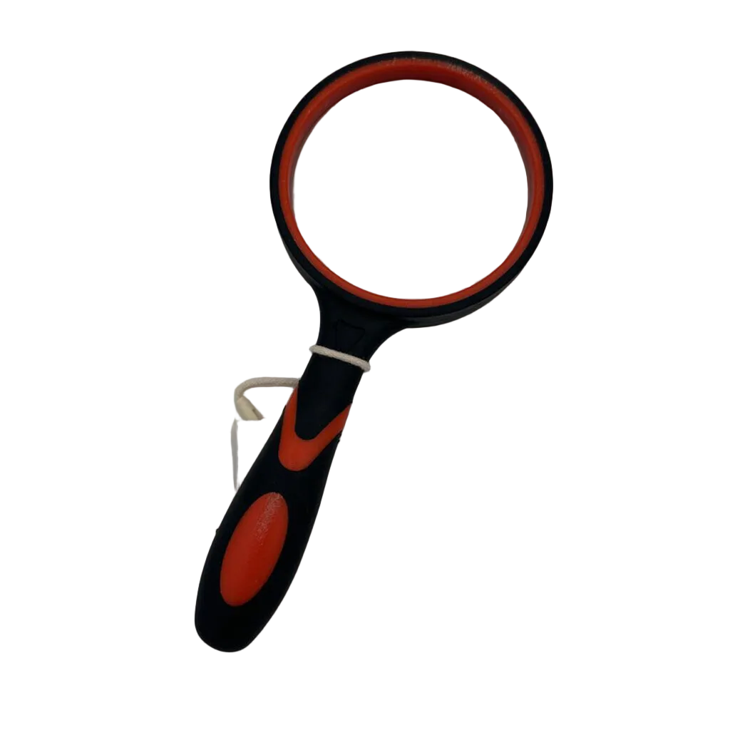 Magnifying