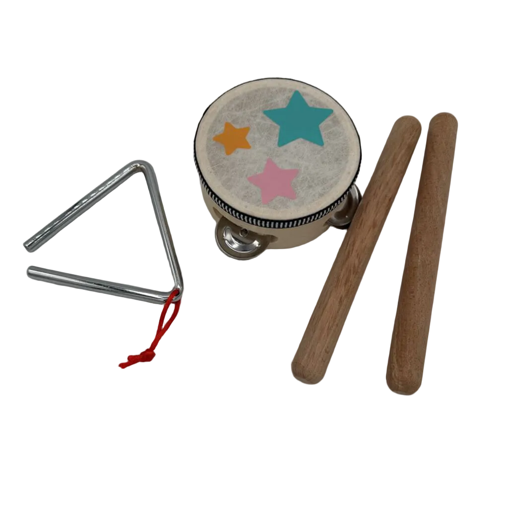 Music Set of Three