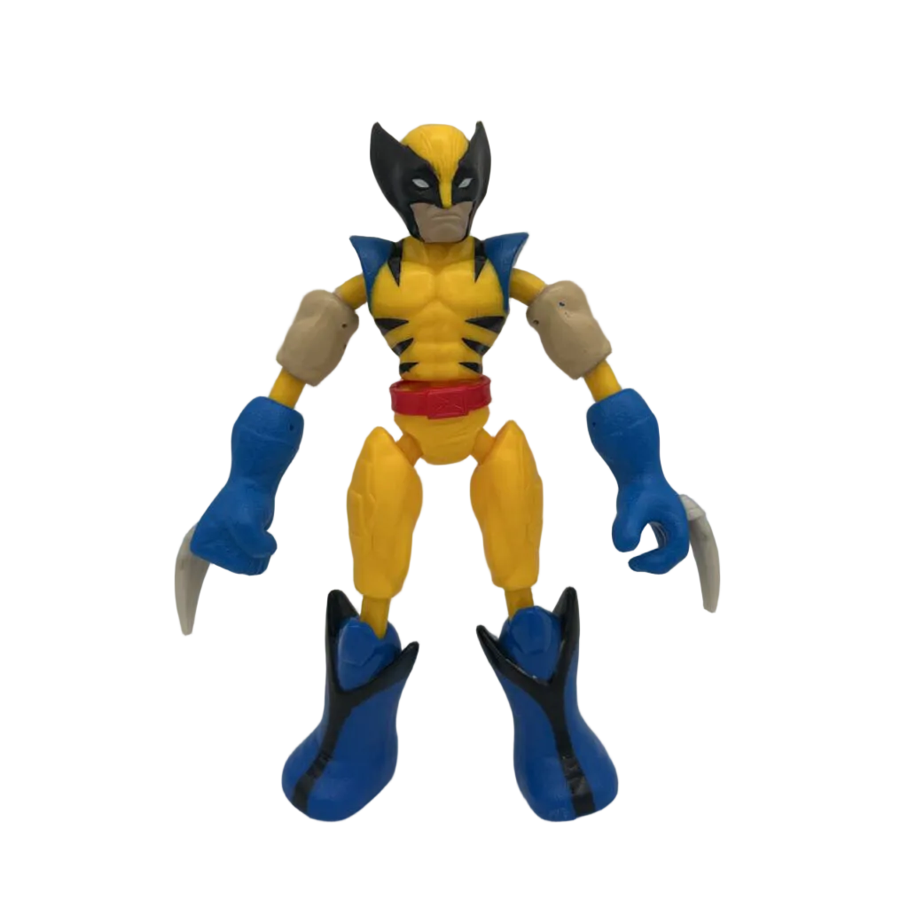 Wolverine Figurine