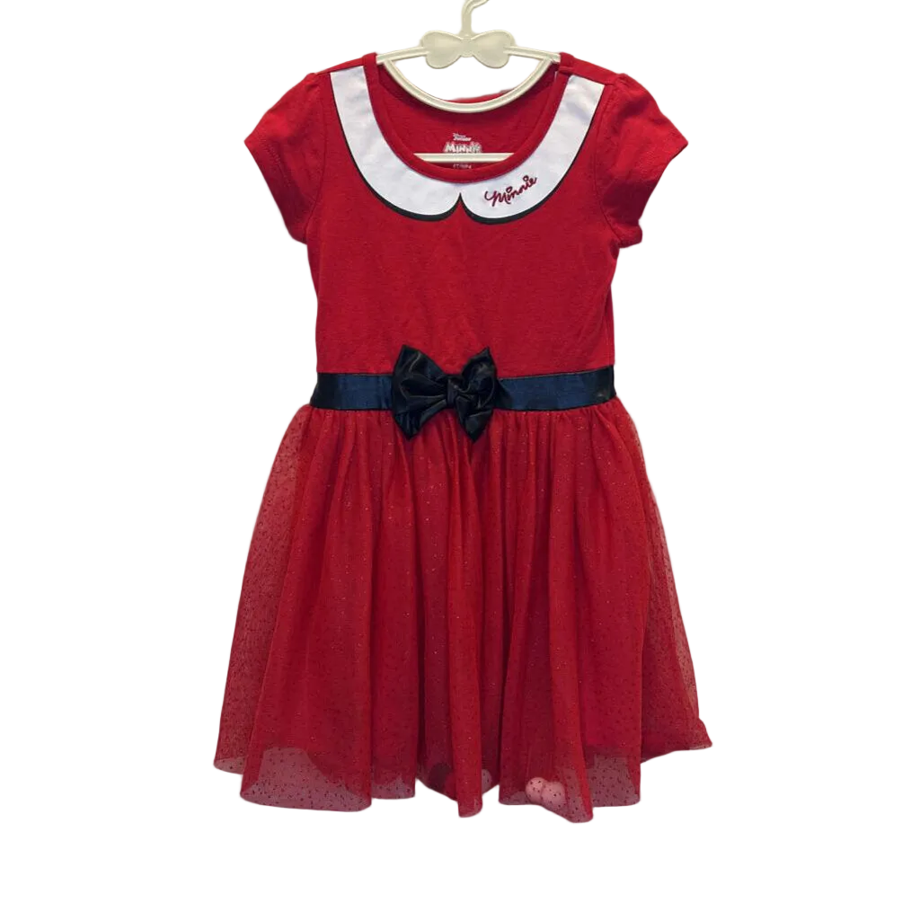 SS Minnie Dress/Tulle