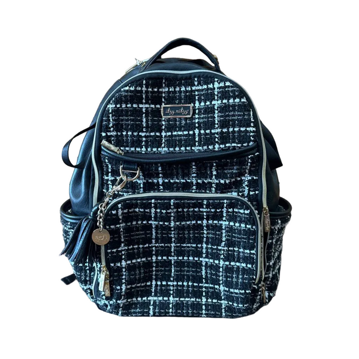 Kelly Boss Plus Diaper Bag