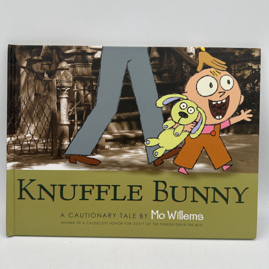Knuffle Bunny