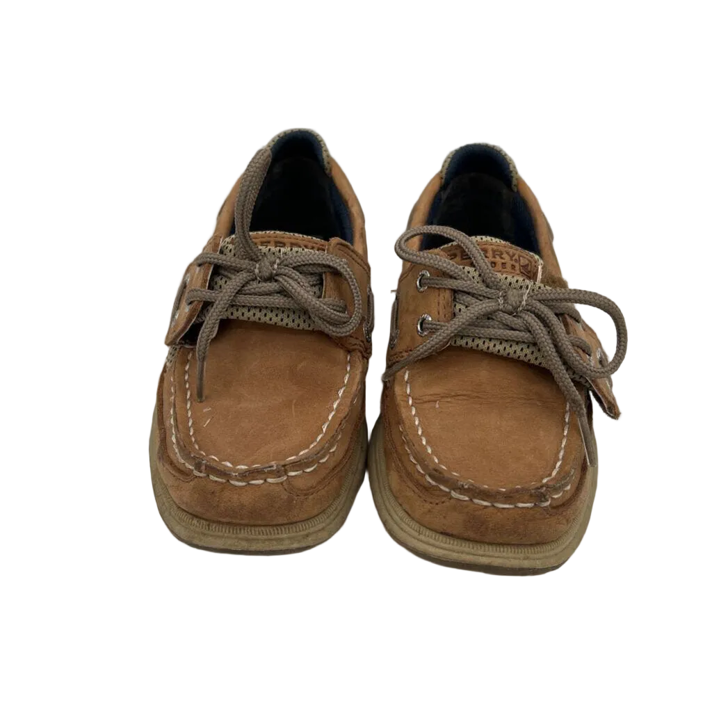 Slip on Loafers/Velcro Closure