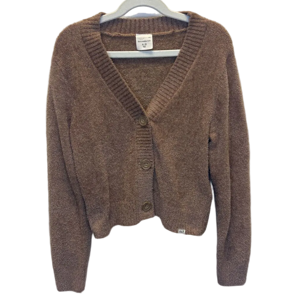 Button Up Cardigan