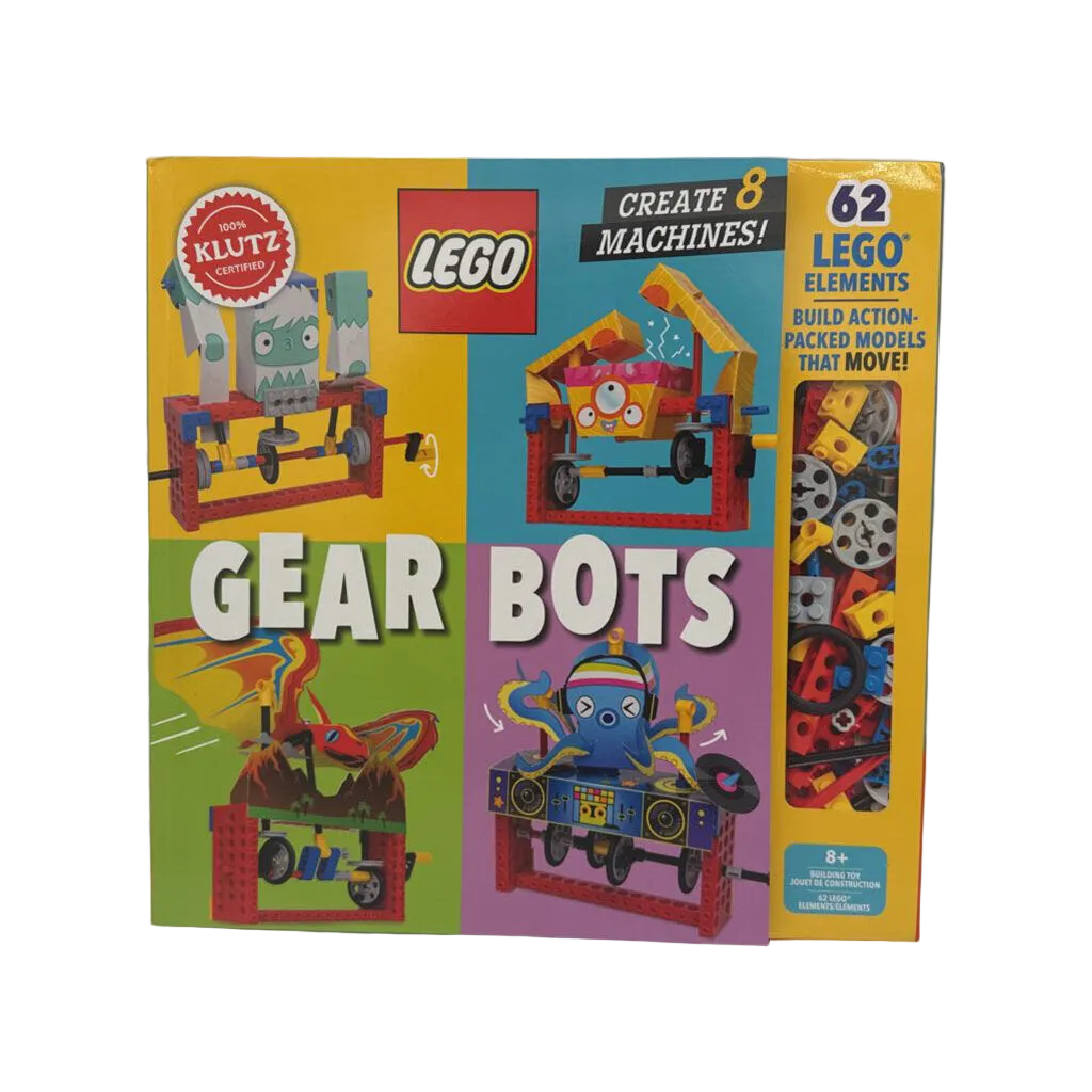 Gear Bots