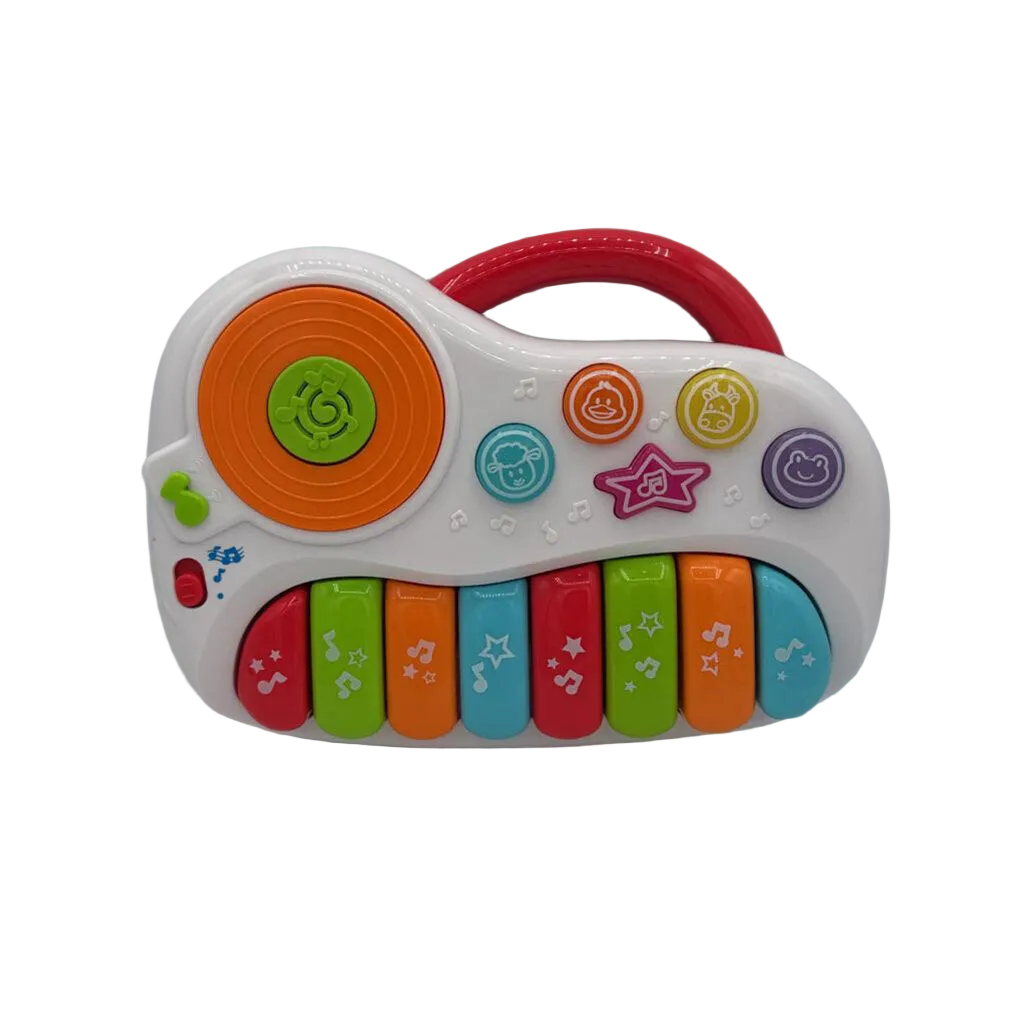 Baby Piano DJ Mixer