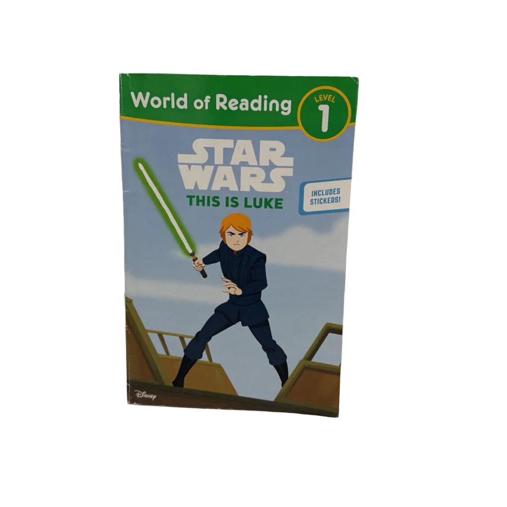 Star Wars: This is Luke