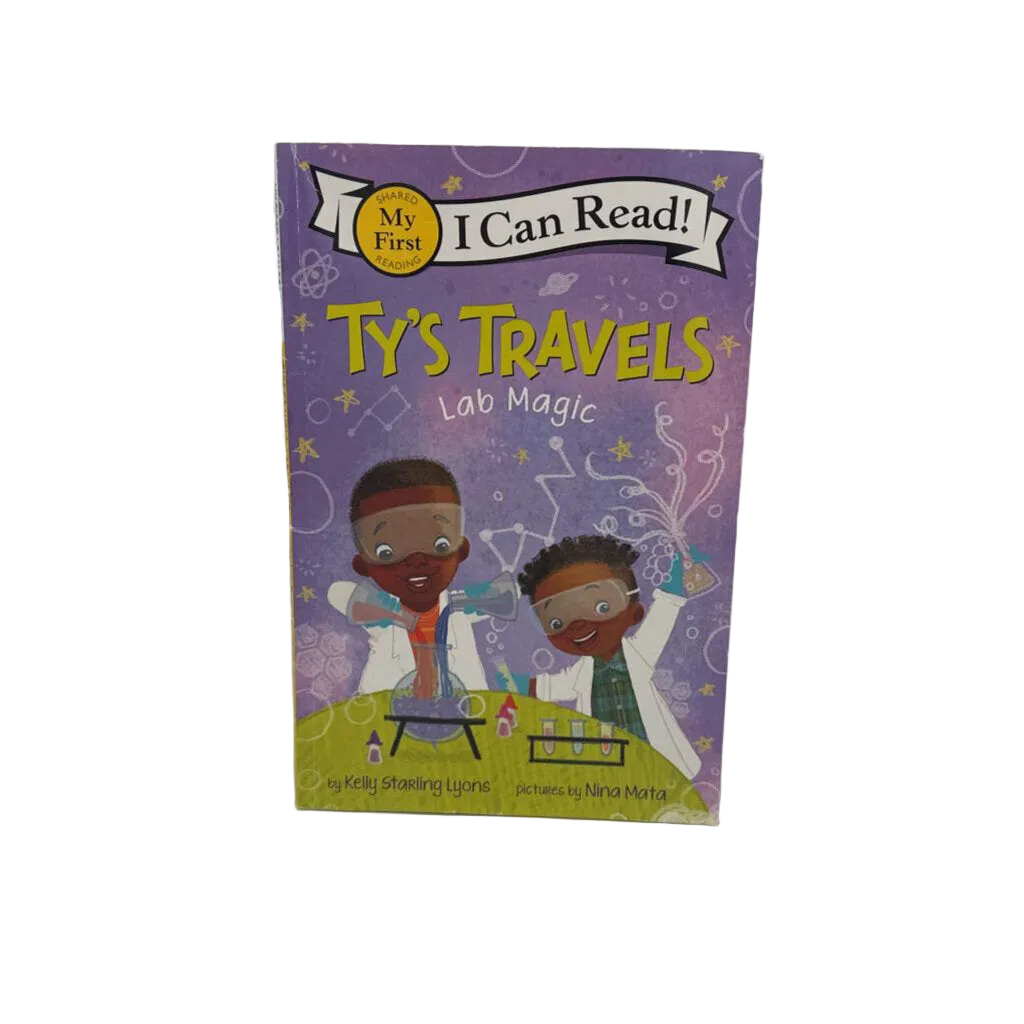 Ty's Travels