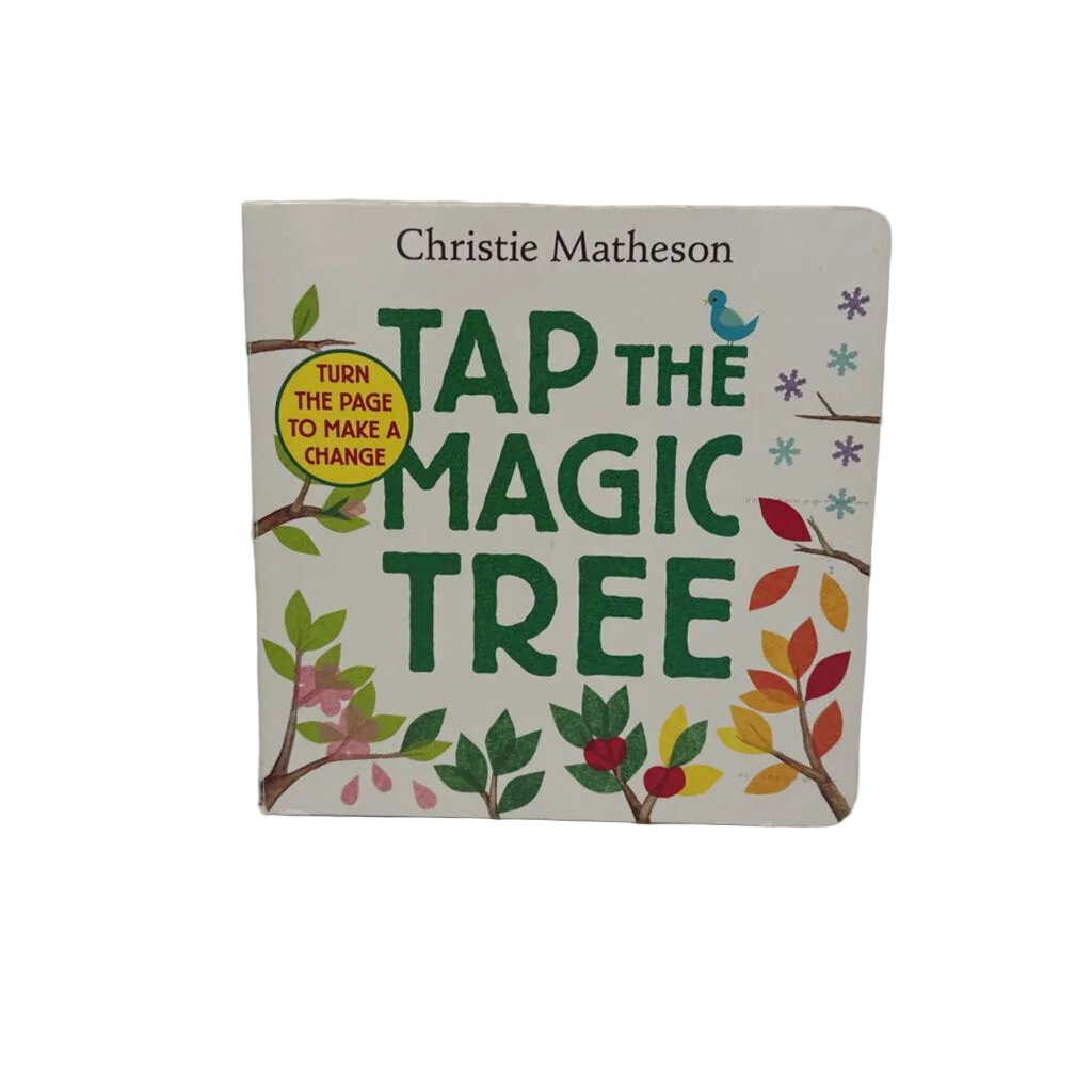 Tap the Magic Tree