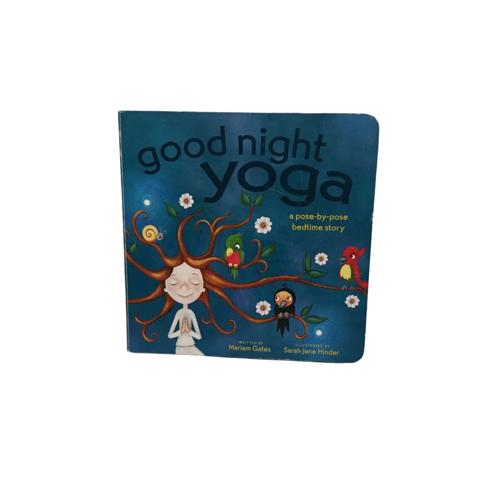Good Night Yoga