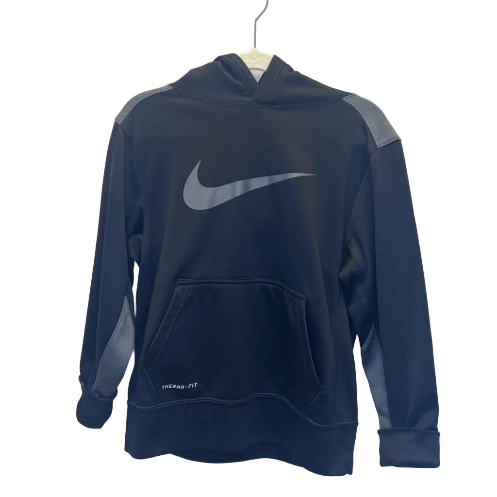 Hoodie / Swoosh Decal