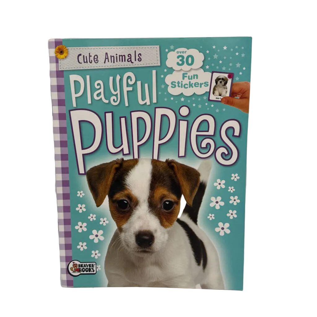 Playful Puppies