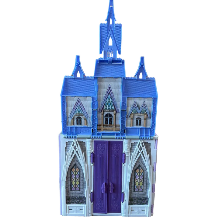 Frozen II Fold & Go Castle/ Missing Chair