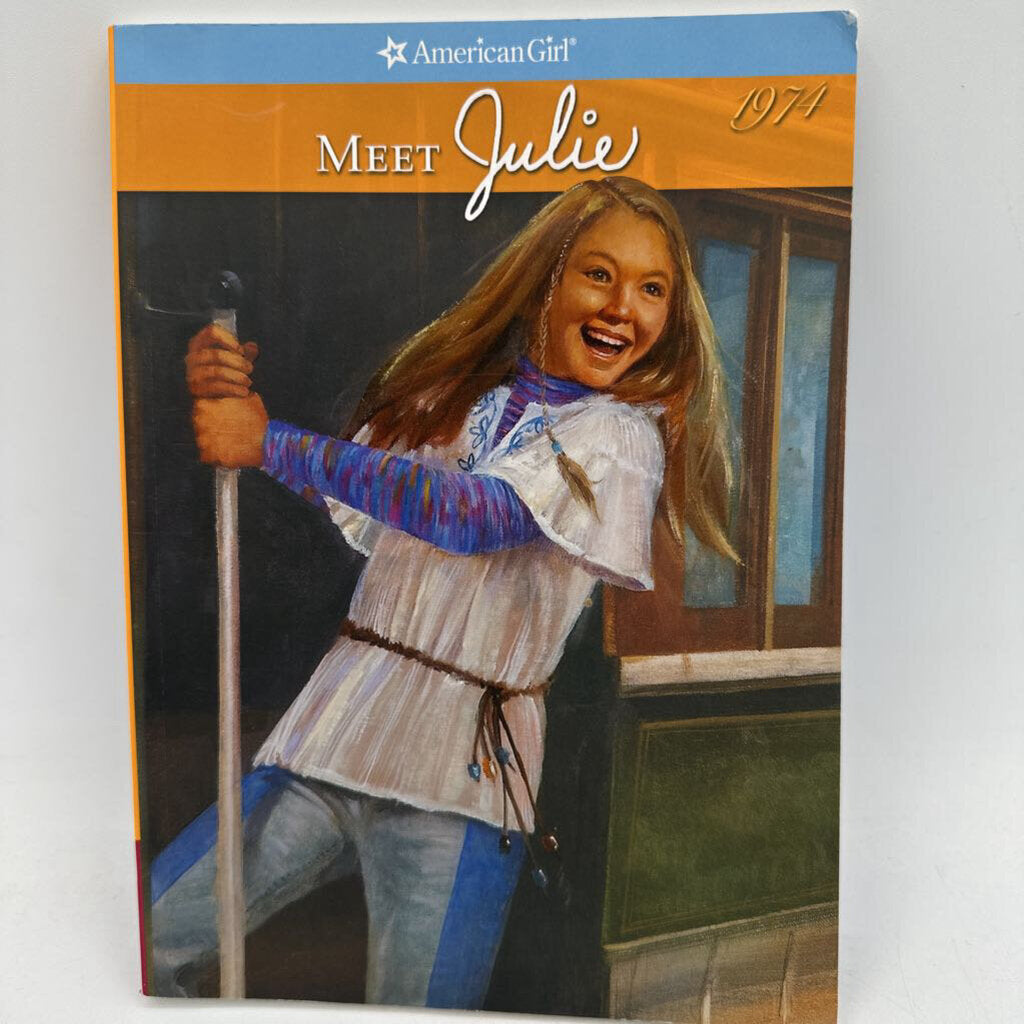 Meet Julie