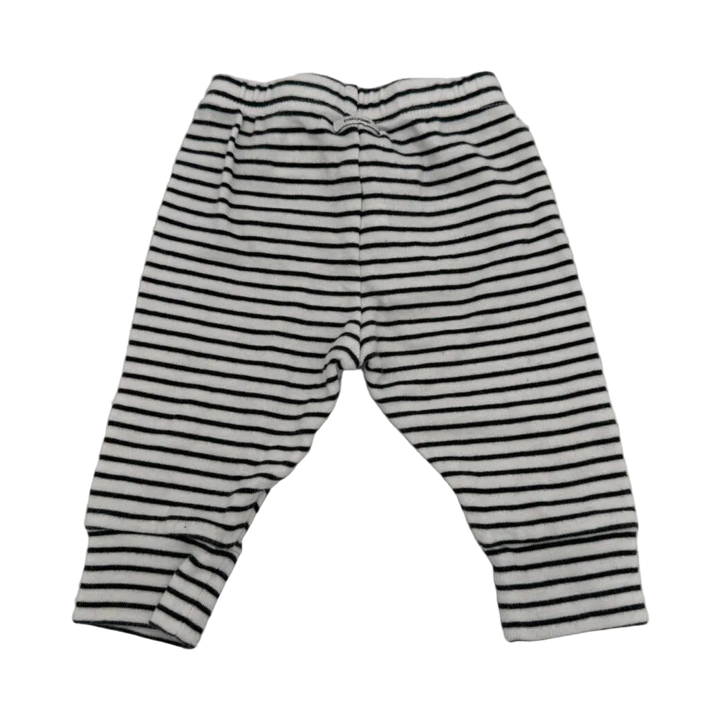 Striped Leggings