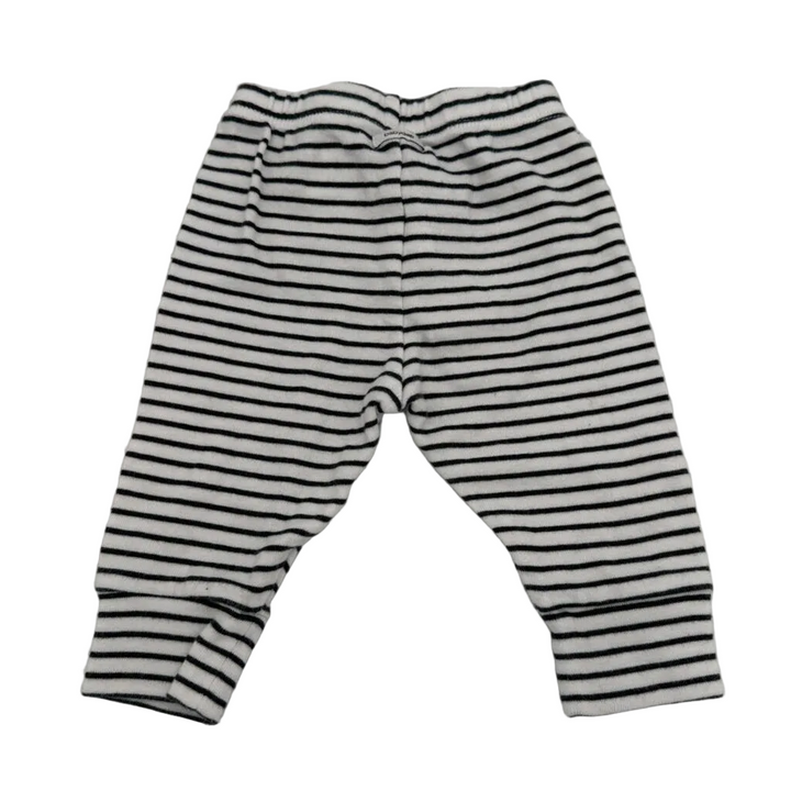 Striped Leggings