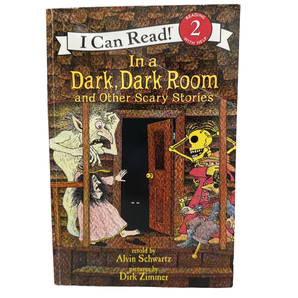 In a Dark, Dark Room