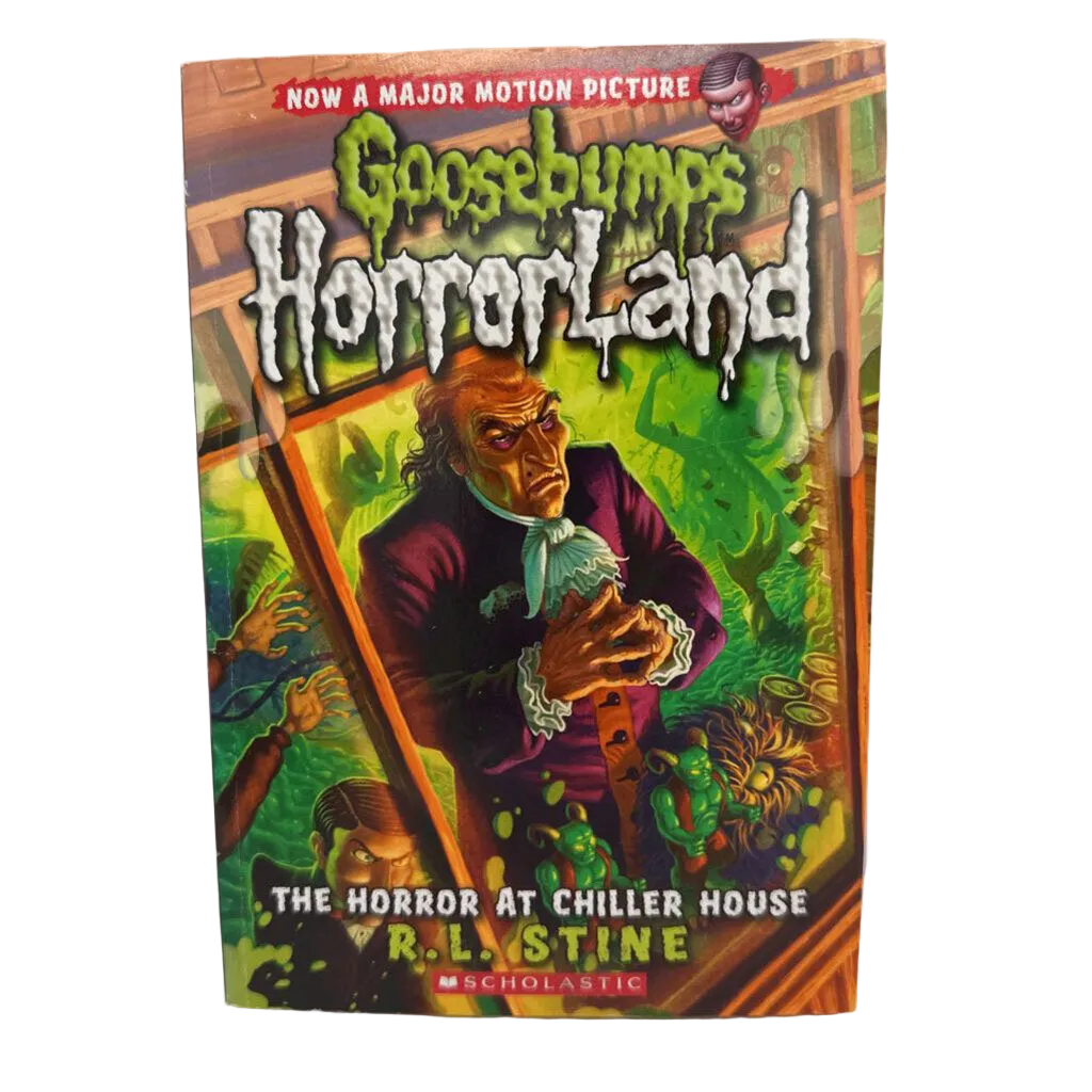 Goosebumps: Horror Land