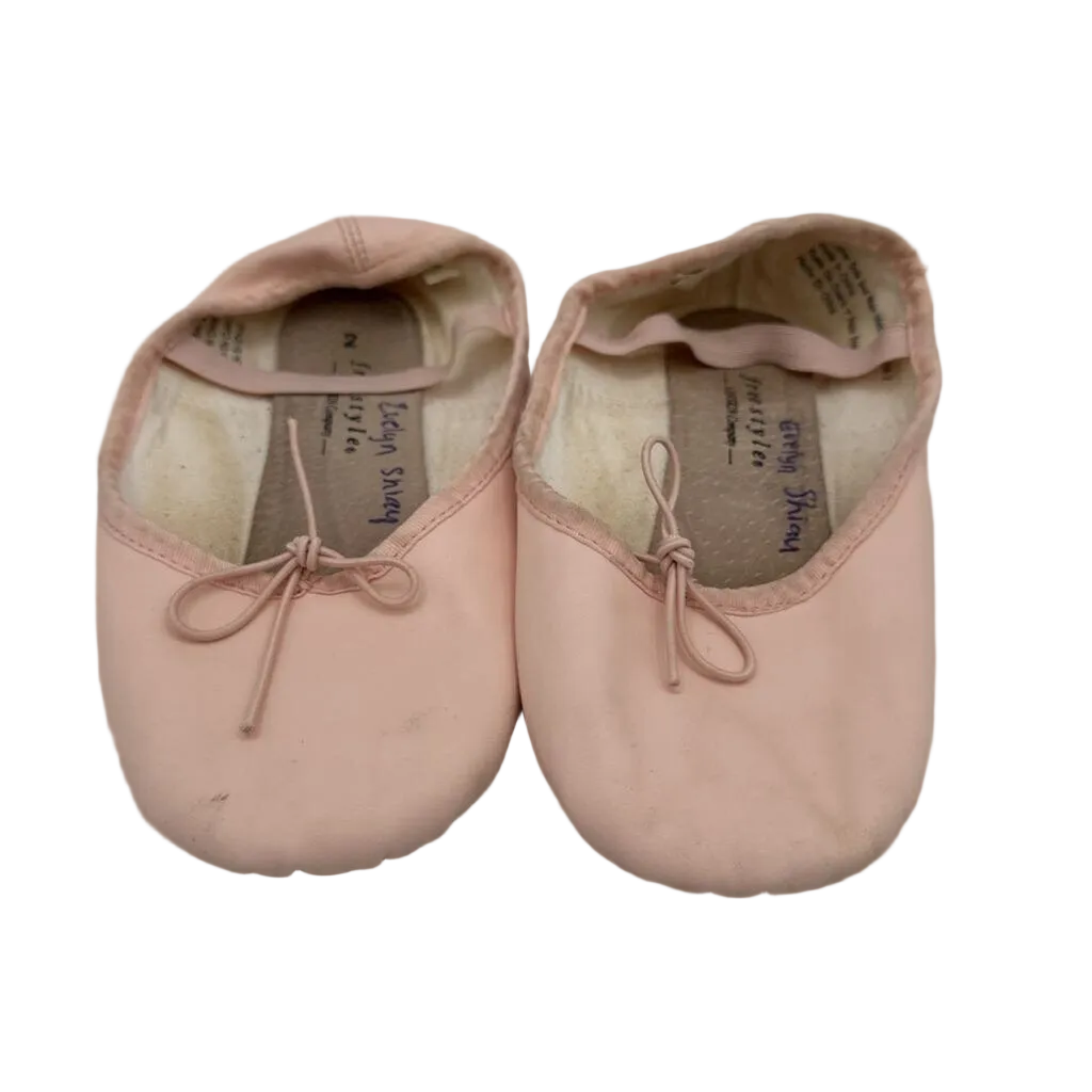Ballet Slippers
