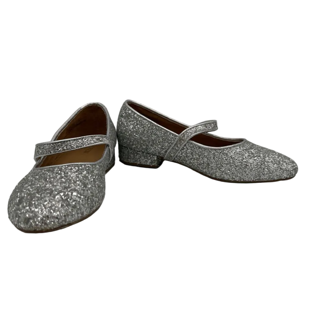 Dress Shoes with Heels/Glitter