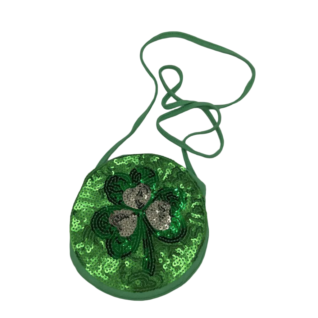 Shamrock Purse