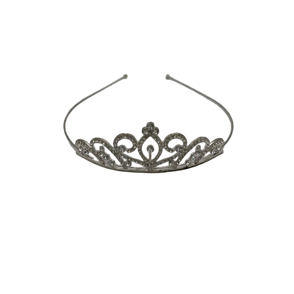 Rhinestone Tiara