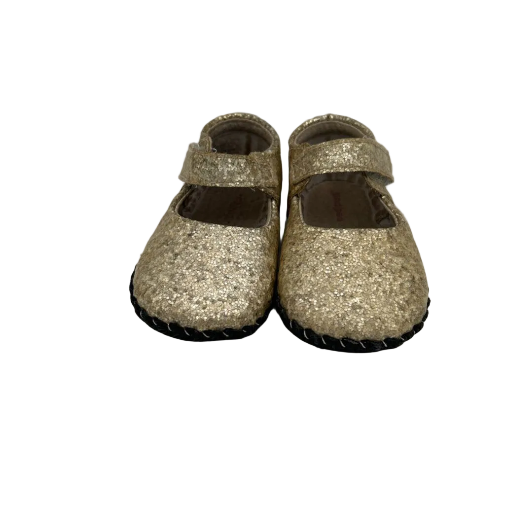 Mary Janes/Gold