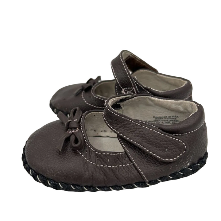Mary Janes/Brown