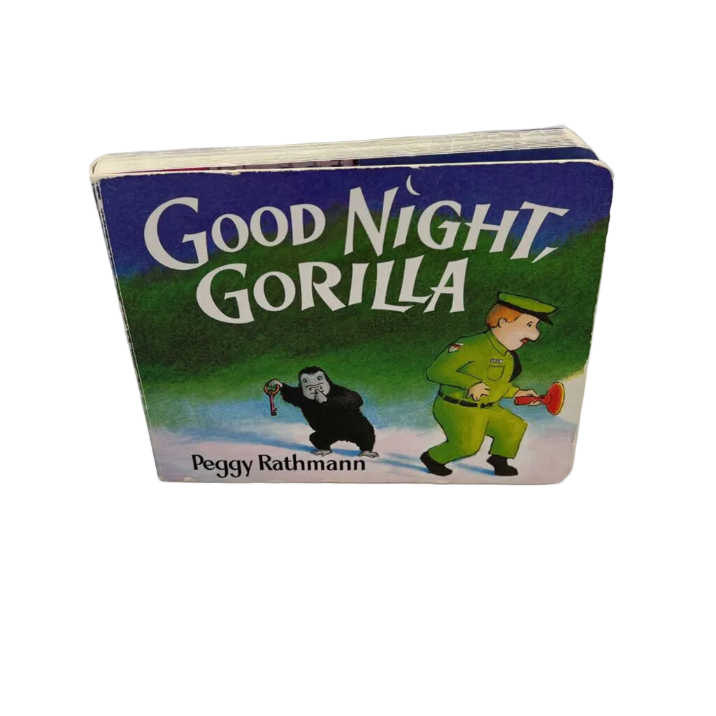 Good Night Gorilla