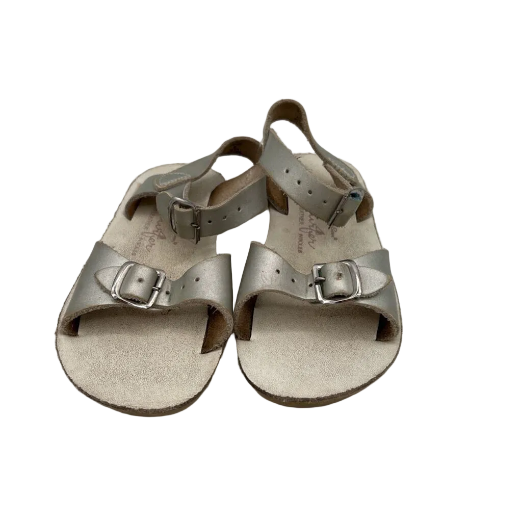 Buckle Sandals