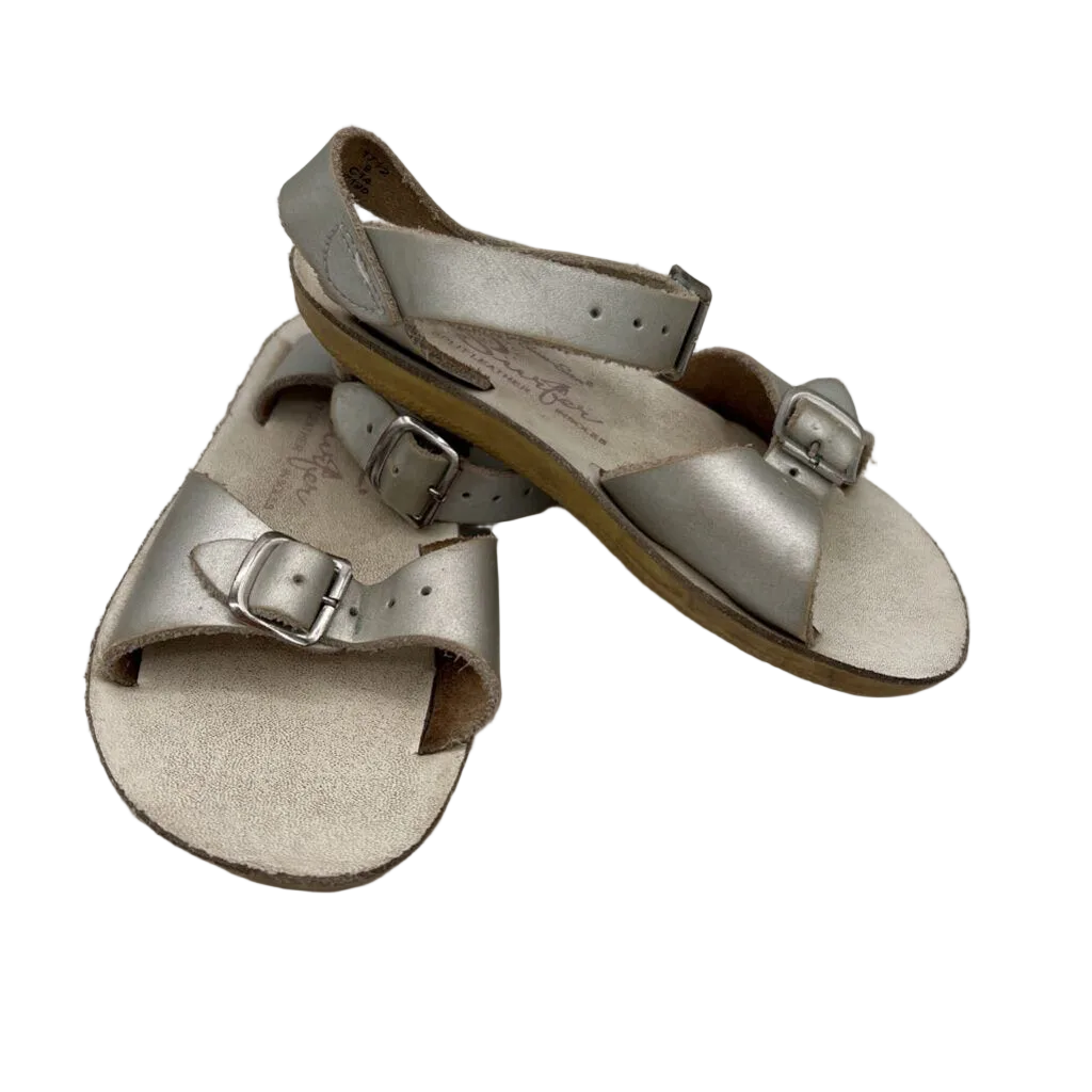Buckle Sandals