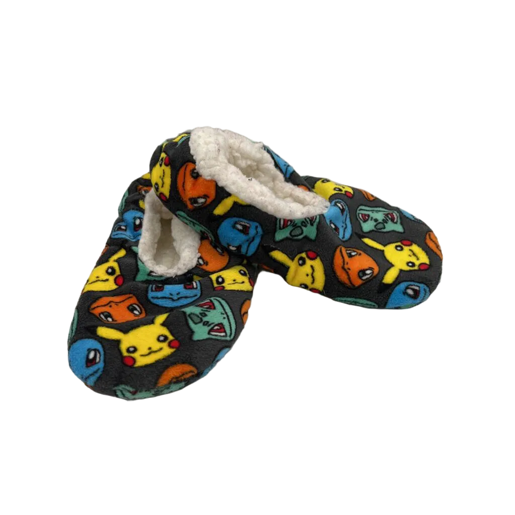 Pokémon Slippers