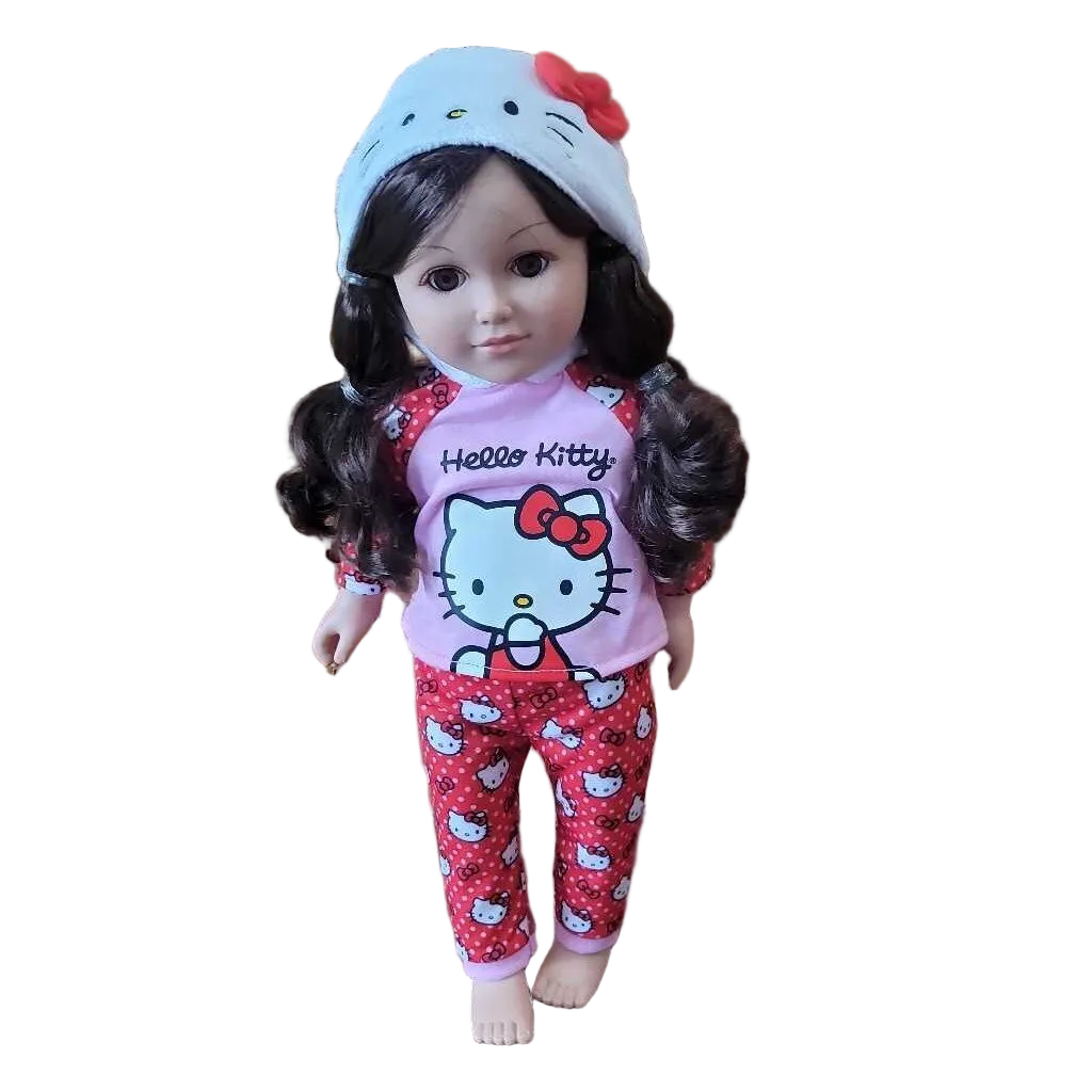 Posable Doll