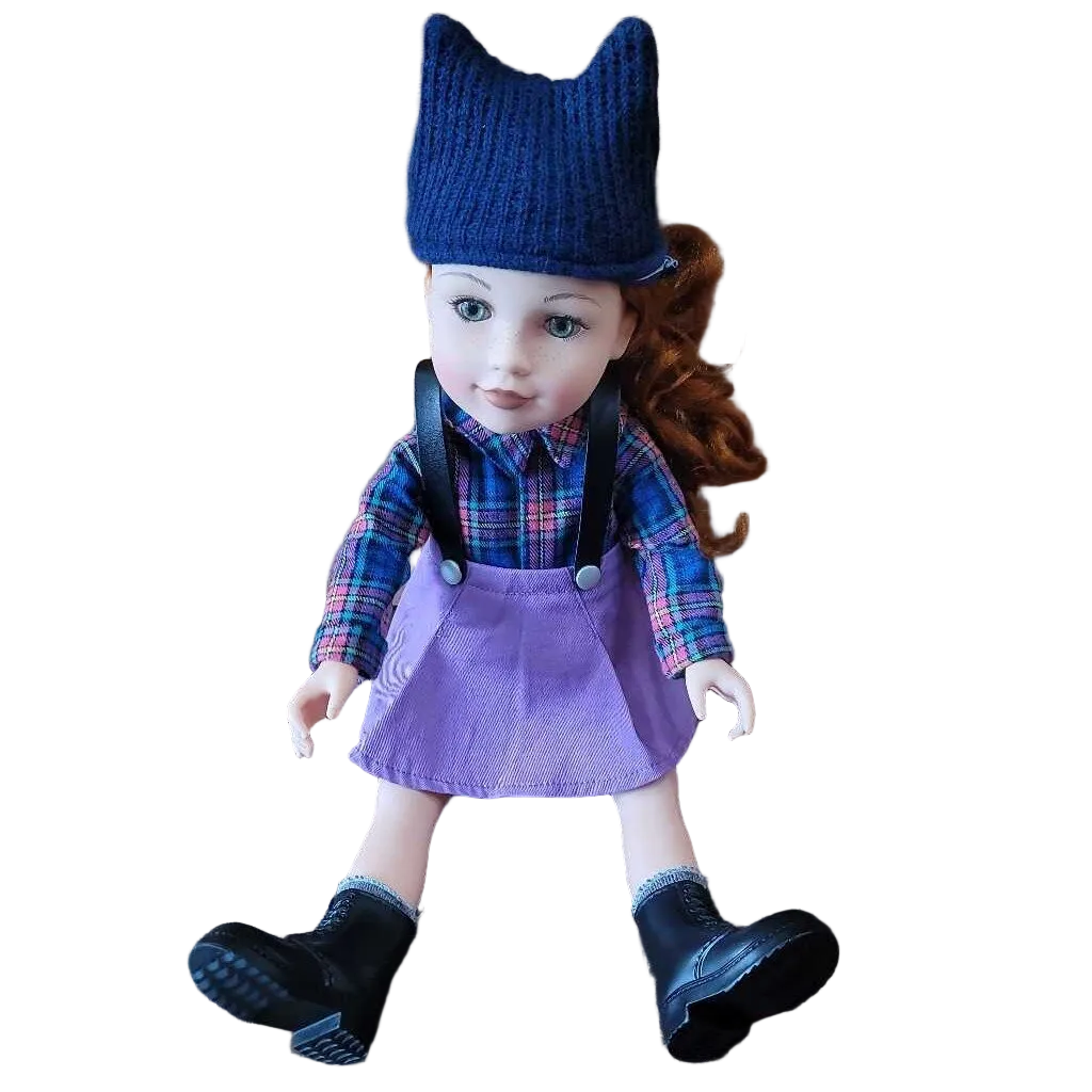 Posable Doll