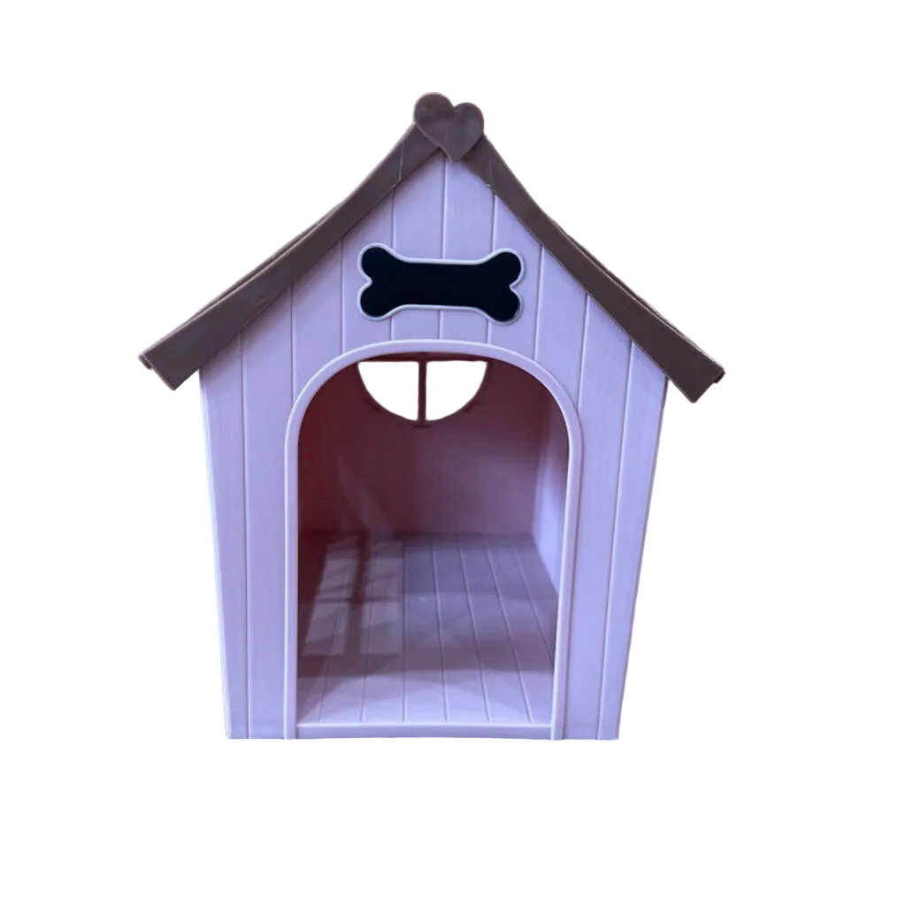 Dog House / No Accessories