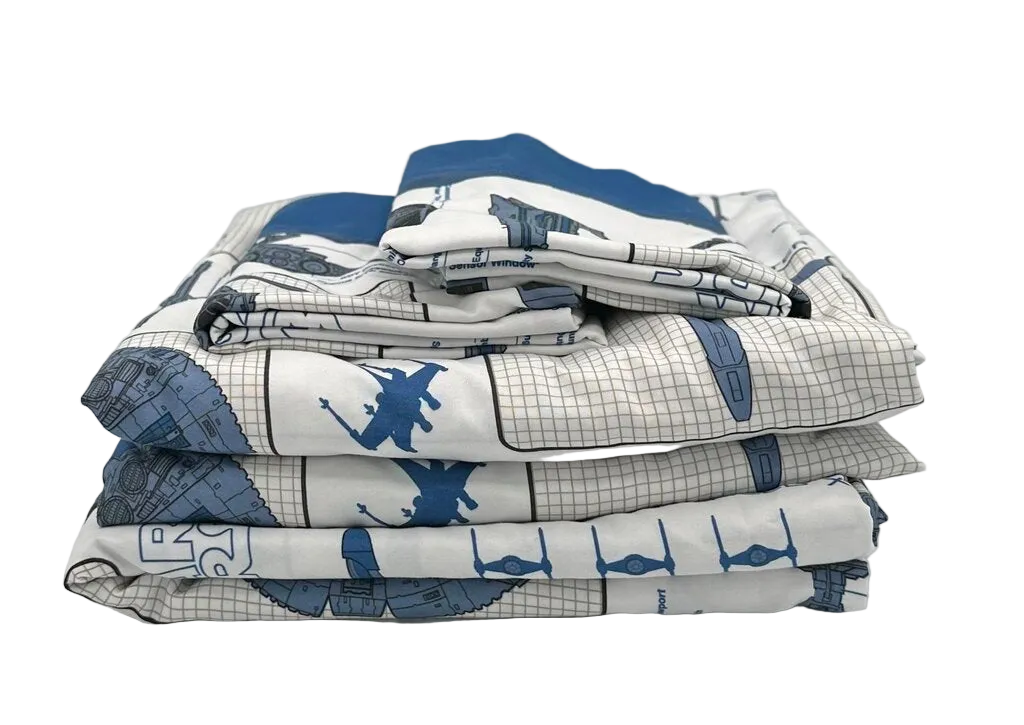 Twin Sheet Set / Star Wars