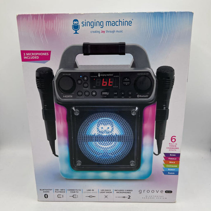 Portable Karaoke Machine