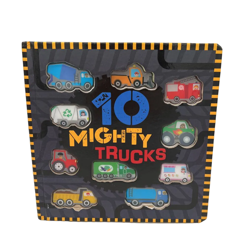 10 Mighty Trucks