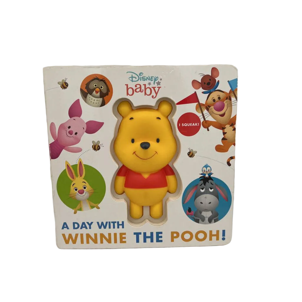 A Day with Winnie the Pooh!