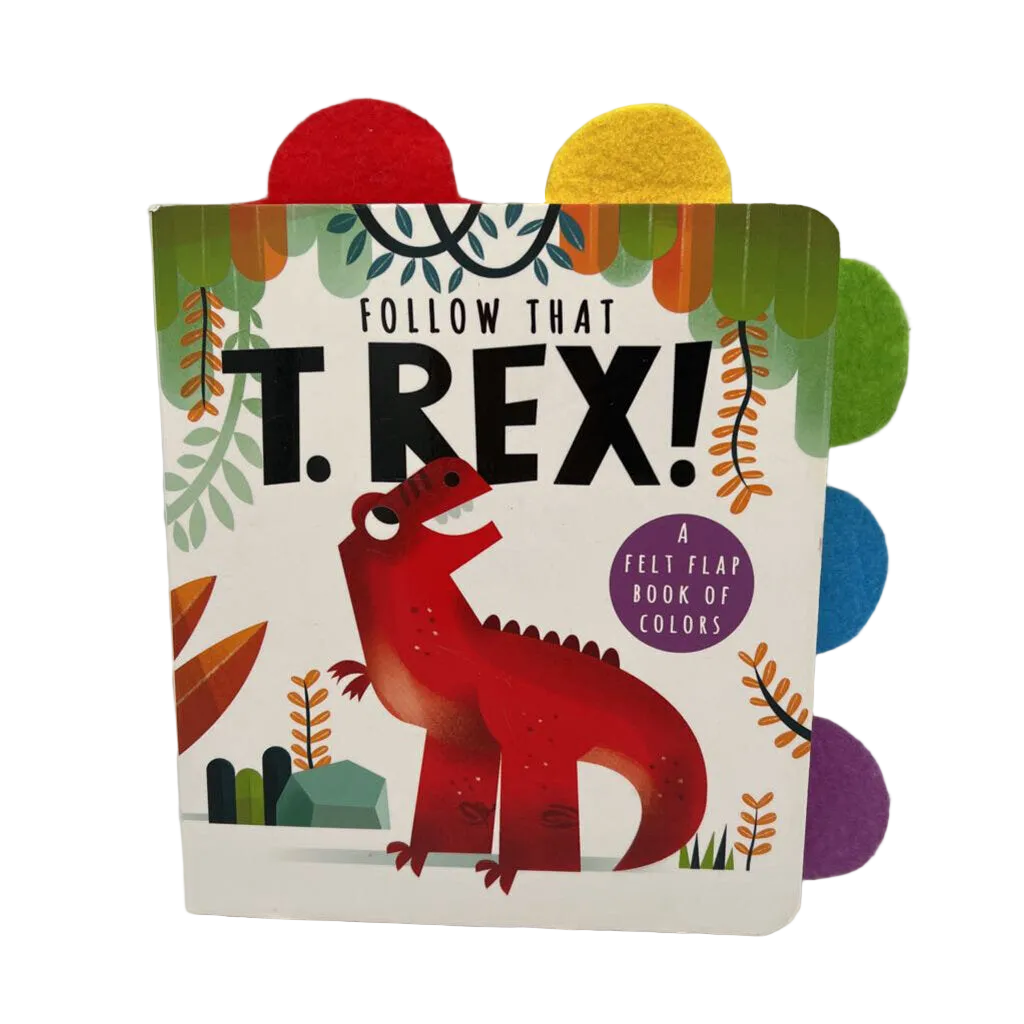 Follow that T.Rex